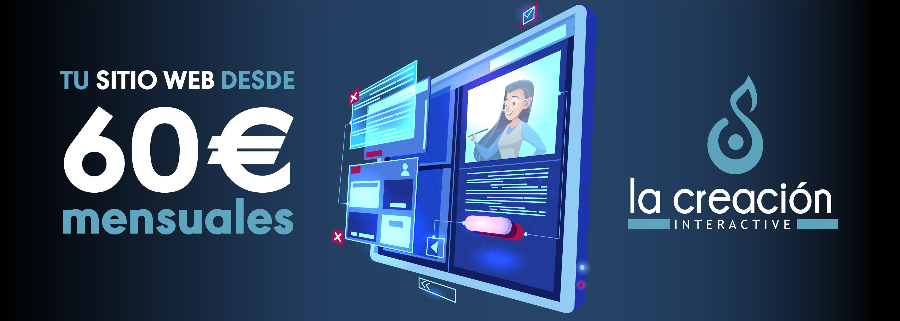 tu sitio web